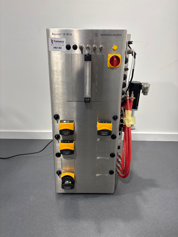 Image of Satorius Stedim Biostat B-DCU